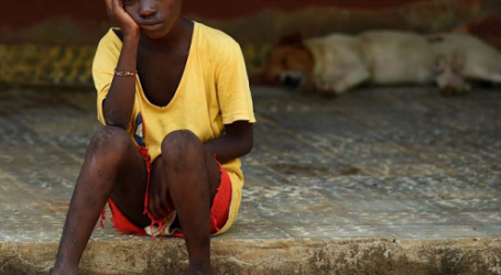 Jorge Crisafulli, misionero salesiano:  ‘SOS por cómo viven y mueren los niños del ébola: Hay 4.000 huérfanos en Sierra Leona, Liberia y Guinea”