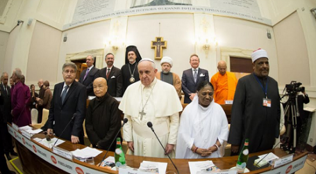 Papa Francisco en la declaración contra la esclavitud: «No podemos tolerar que la imagen del Dios vivo sea sometida a la trata más aberrante»