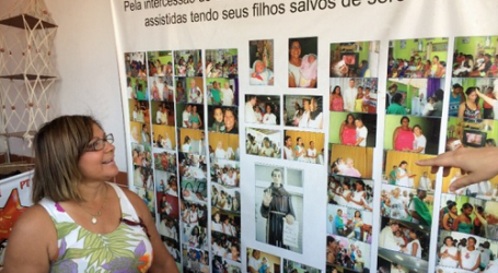 Dóris Hipólito, la ex profesora que va a las ‘favelas’ de Río para ayudar a mujeres embarazadas a optar por la vida, ha salvado a tres mil bebés del aborto
