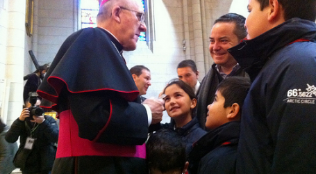 Mons. Carlos Osoro, arzobispo de Madrid, en homilía de Misa de la Sagrada Familia: «La familia cristiana es el santuario de la vida y del amor»