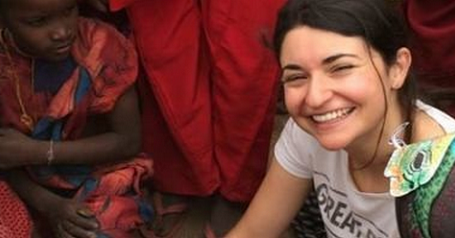 Belén Manrique, periodista, misionera en zona musulmana: «Nada me llenaba y sentí que tenía que volver a Etiopía, con los niños pobres; allí sí soy feliz»