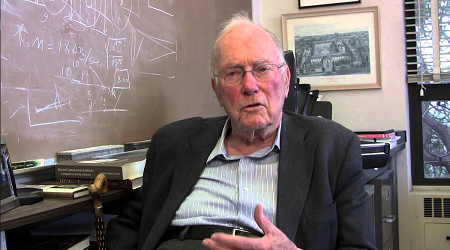 Charles Townes, Premio Nobel de física 1964, creía en Dios y en la Ciencia: «Siento la presencia e intervención de un ser Creador que va más allá de mi mismo»