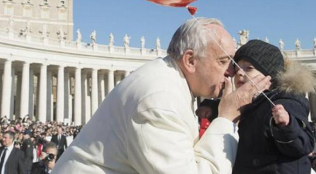 Papa Francisco en la Audiencia General: «Cuando se rompe la unión entre los hermanos, se transforma en una cosa mala para la humanidad»