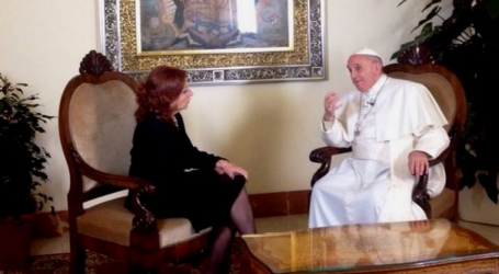 Papa Francisco en entrevista a Televisa: «Tengo la sensación que mi Pontificado va a ser breve, cuatro o cinco años»