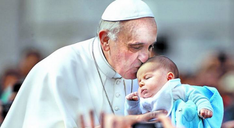 7 consejos del Papa Francisco para ser un buen papá en el día de san José y del padre