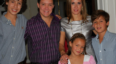 Cristy Dangond, una niña de 6 años, que derrotó al cáncer maligno milagrosamente con la oración