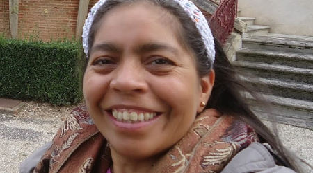 Blanca Griselis lleva 31 años de monja de las Hermanas del Ángel de la Guarda en Venezuela: “Por Cristo acepté dejarlo todo”