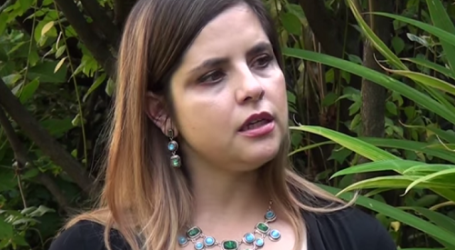 Patricia Sandoval arrepentida de haber abortado tres veces promete a Dios ser la voz de los niños por nacer