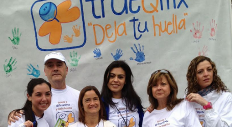 Maite Ibarra García, mexicana con discapacidad, crea exitosa cadena de favores: “Soy un instrumento de Dios”