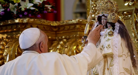 Papa Francisco a consagrados en Ecuador: «No caigan en el alzheimer espiritual»