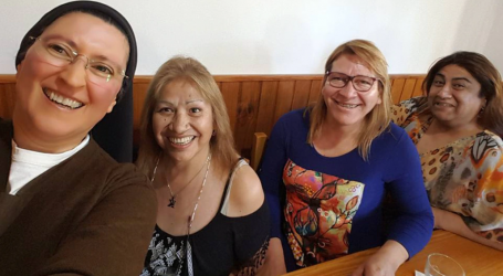Mónica Astorga, monja que rescata a transexuales de la prostitución: «Jesús me pedía que las acompañara. Nos juntamos para orar y ver las necesidades de cada una»