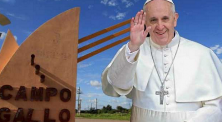 Papa Francisco llama por 2º año a radio parroquial argentina: «Debemos cuidarnos, cuidar la casa común, esta tierra que Dios nos dio»