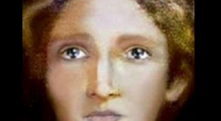 La Policía italiana reconstruye el rostro de Jesús a partir de la Sábana Santa