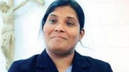 Teresia Joyce, la monja india que atendiendo presos se hizo abogada penalista para defenderlos con criterios del evangelio: “La ley de Dios es una regla de vida”