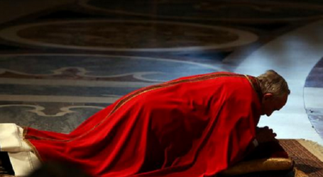 Carta del Papa en la que establece como obtener indulgencia por el Año Jubilar de la Misericordia: “Concedo  a todos los sacerdotes la facultad de absolver del pecado del aborto”
