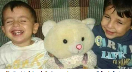 ¿Logrará la imagen de Aylan Kurdi, niño sirio de 3 años muerto en una playa, cambiar por fin el corazón de Europa? ¿Por qué suceden hechos como este?
