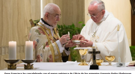Papa Francisco en homilía en Santa Marta: «¡No hay cristianismo sin persecución!»