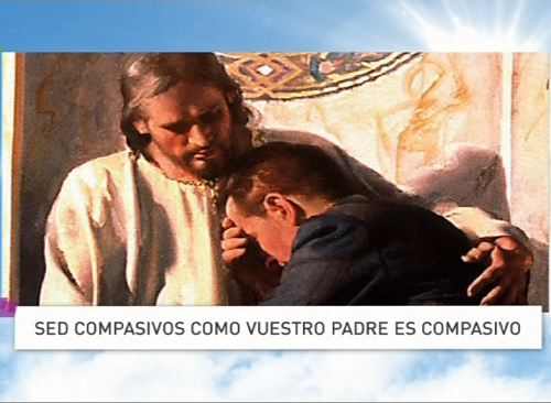 Palabra de Vida 10/9/2015: «Sed compasivos como vuestro Padre es compasivo»  / Por P. Jesús Higueras – caminocatolico