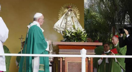 Papa Francisco en el Ángelus en la Habana hace llamamiento por la paz en Colombia: «No tenemos derecho a permitirnos otro fracaso en el camino de paz y reconciliación»