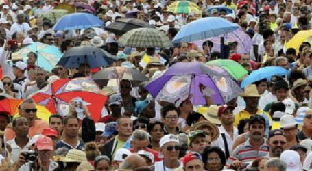 Papa Francisco a los jóvenes cubanos:  «Sueñen, no se encierren en conventillos ideológicos o religiosos y vayan al encuentro del descartado»