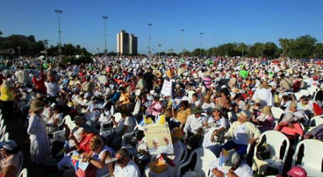 Papa Francisco en la Misa en Holguín: «Dejémonos mirar por Jesús, dejemos que su mirada recorra nuestras calles»