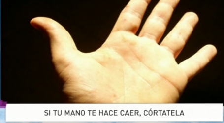 Palabra de Vida 27/9/2015: «Si tu mano te hace caer, córtatela» / Por P. Jesús Higueras