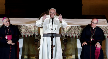 Papa Francisco a los obispos en Filadelfia: «Los crímenes y pecados de los abusos sexuales a menores no pueden ser mantenidos en secreto por más tiempo»