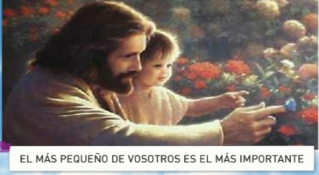 Palabra de Vida 28/9/2015: «El más pequeño de vosotros es el más importante» / Por P. Jesús Higueras