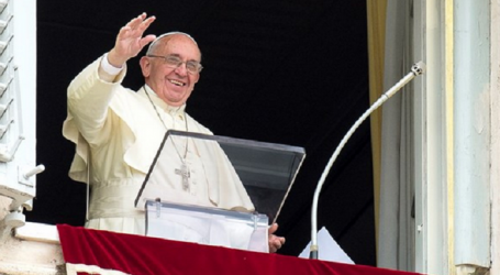 Papa Francisco en el Ángelus: «No seamos sociedad-fortaleza, sino sociedad-familia capaces de acoger con amor»