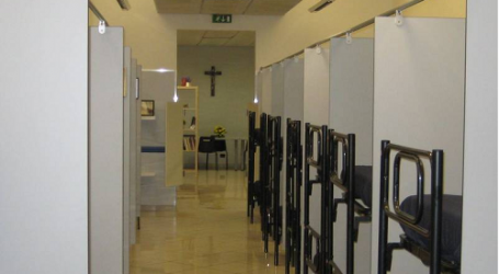 Abre el albergue del Papa Francisco para 34 personas sin hogar gestionado por las Misioneras de la Caridad