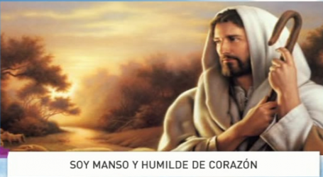 Palabra de Vida 15/10/2015: «Soy manso y humilde de corazón» / Por P. Jesús Higueras