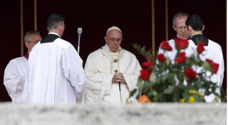 Papa Francisco en el Ángelus hace apremiante llamamiento por la paz en Tierra Santa: «Decir no al odio y a la venganza»