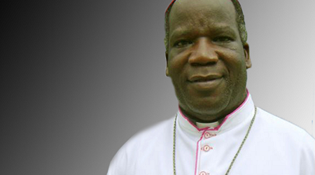 Thomas Luke Msusa era musulmán e hijo del imán de la zona… Ahora es arzobispo de Blantyre en Malawi y bautizó a su padre
