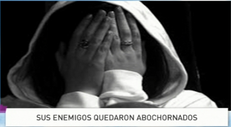 Palabra de Vida 26/10/2015: «Sus enemigos quedaron abochornados» / Por P. Jesús Higueras