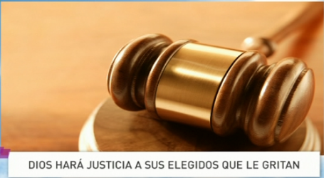 Palabra de Vida 14/11/2015: «Dios hará justicia a sus elegidos que le gritan» / Por P. Jesús Higueras