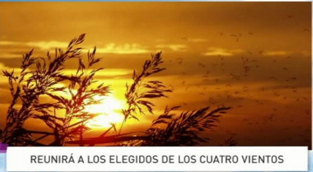 Palabra de Vida 15/11/2015: «Reunirá a sus elegidos de los cuatro vientos» / Por P. Jesús Higueras