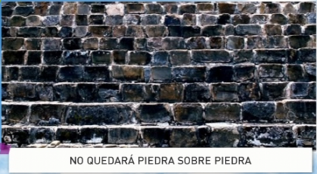 Palabra de Vida 24/11/2015: «No quedará piedra sobre piedra» / Por P. Jesús Higueras