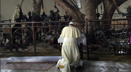 Papa Francisco en homilía en la Misa en Namugongo:  “Los mártires de Uganda nos indican el camino: Su fe buscó el bien de todos”