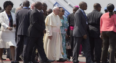 Papa pide a autoridades de Centroáfrica trabajar por “la unidad en la diversidad, la reconciliación, el desarme, la consolidación de la paz y la asistencia sanitaria”
