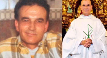 José Luis Rubio Willen fue modelo en Cibeles, compañero de Almodóvar, empresario de la noche: «Dios tenía guardado para mí que moriré sacerdote»