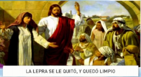 Palabra de Vida 14/1/2016: «La lepra se le quitó y quedó limpio» / Por P. Jesús Higueras