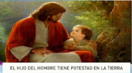 Palabra de Vida 15/1/2016: «El Hijo del hombre tiene potestad en la tierra» / Por P. Jesús Higueras