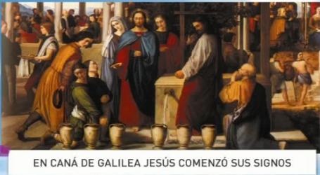 Palabra de Vida 17/1/2016: «En Caná de Galilea Jesús comenzó sus signos» / Por P. Jesús Higueras