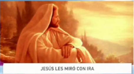 Palabra de Vida 20/1/2016: «Jesús les miró con ira» / Por P. Jesús Higueras