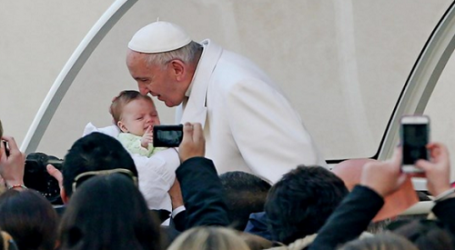 Papa Francisco en la Audiencia General: «La misericordia de Dios no es indiferente al dolor del oprimido, sino que actúa y salva»
