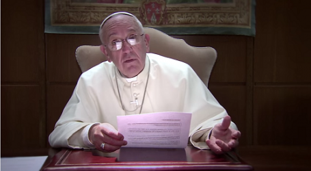 Papa Francisco pide en sus intenciones de oración para febrero que recemos por el respeto a la creación