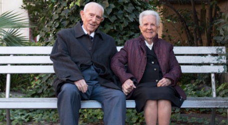 Fernando Barrio y Jerónima Jodra, 75 años de matrimonio: «Dios siempre ha estado con nosotros»