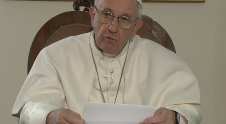 Papa Francisco en vídeo mensaje a los mexicanos ante su viaje: «Deseo ir como misionero de la misericordia y de la paz»
