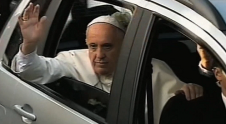 Papa Francisco recorrerá más de 24.000 kilómetros en su viaje a México que inicia este viernes 12 de febrero