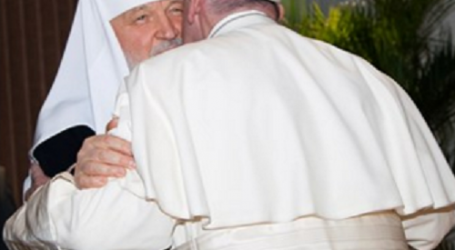 El abrazo y encuentro histórico del Papa Francisco con el Patriarca ortodoxo ruso Kiril en Cuba